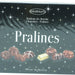 Exelcium Assorted Chocolate Pralines, Seasonal Black Box, 180 gr