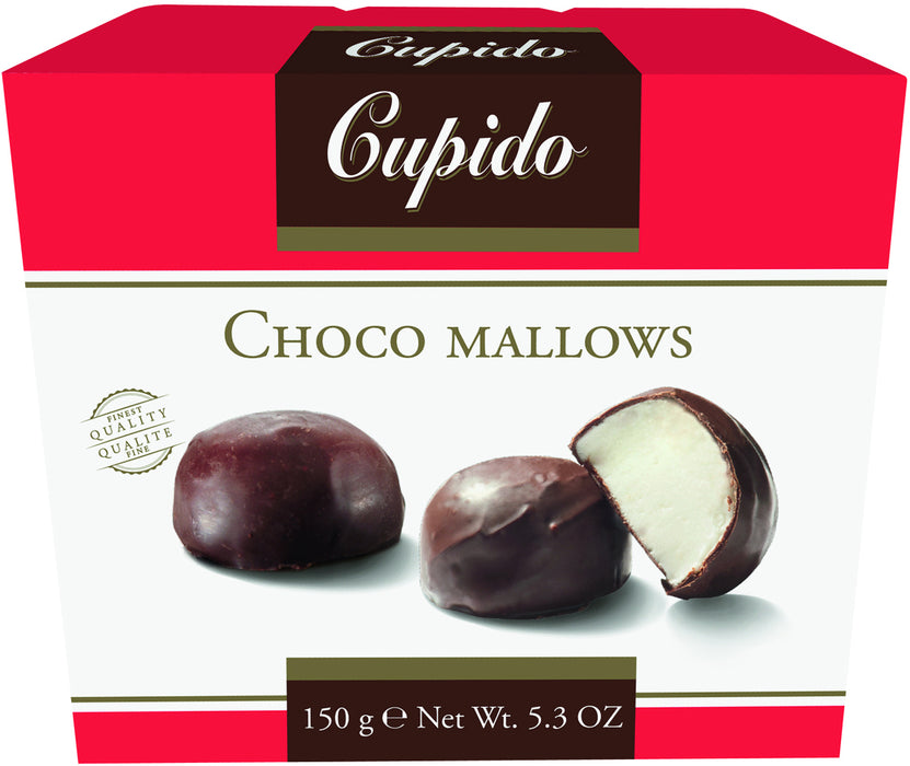 Hamlet Cupido Choco Mallows, 150 g