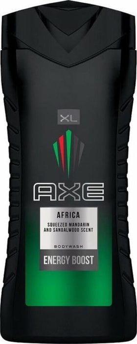 Axe Africa Shower Gel , 400 ml