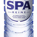 Spa Natural Mineral Water Bottles, 12 x 1.5 L