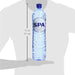 Spa Natural Mineral Water Bottles, 12 x 1.5 L