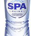 Spa Natural Mineral Water Bottles, 24 x 0.5 L