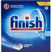 Finish Powerball Classic Dishwasher Detergent Tablets, 66 ct