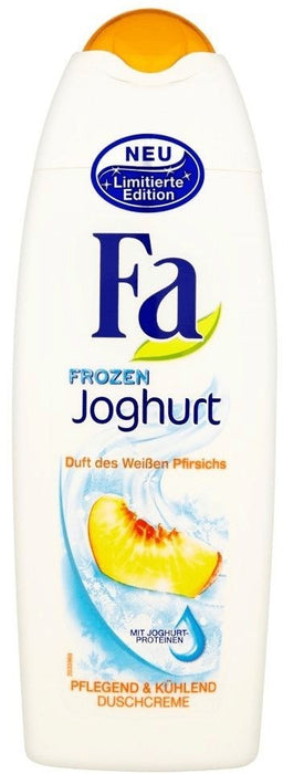 Fa Frozen Yoghurt Peach Shower Cream, 250 ml