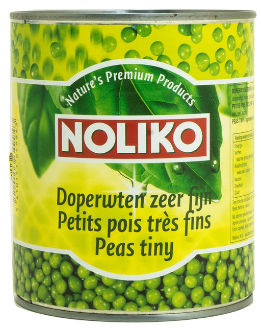 Noliko Tiny Peas  (Zeer Fijne Doperwten), 