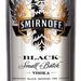 Smirnoff Black Vodka, Small Batch, 40% Vol., 700 ml