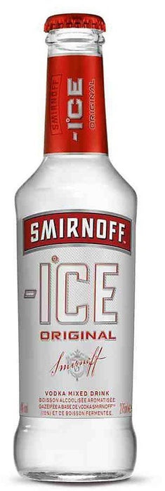 Smirnoff Ice Vodka Premix Drink, 4% Vol., 275 ml