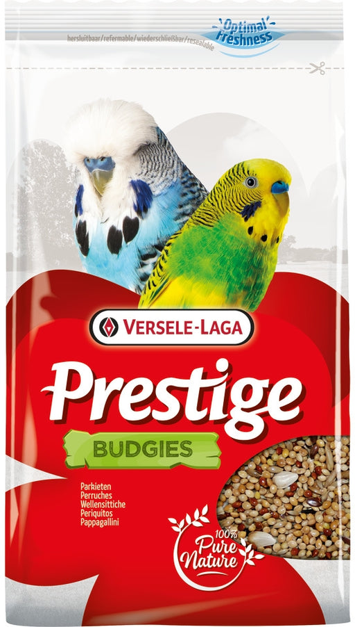 Versele-Laga Prestige Budgies Bird Food, kg —