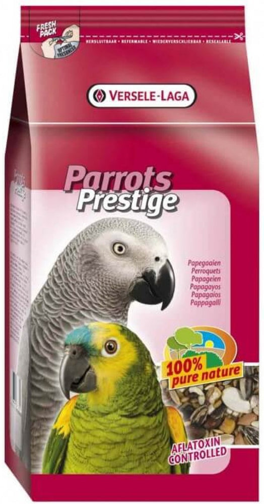 Versele Parrots Prestige (Papegaaienvoer), 3 kg