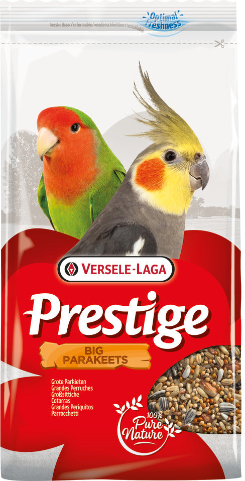 Versele-Laga Prestige Big Parakeets Food, 4 kg