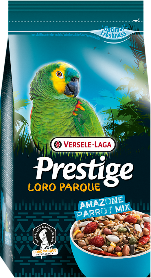 Versele-Laga Prestige Parrot Mix Food, 1 kg