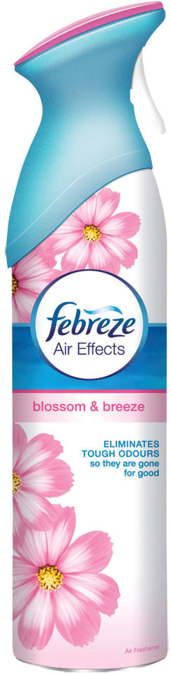 Febreze Air Effects Air Freshner Spray, Blossom & Breeze, 10 oz