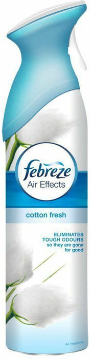 Febreze Air Freshner Cotton Fresh, 10 oz
