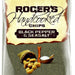 Roger's Handcooked Potato Chips, Black Pepper & Sea Salt, 150 gr