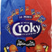 Croky Mini Chips, 25 gr, 10 pcs