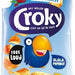 Croky Paprika Potato Chips, 200 gr