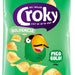 Croky Bolognese Potato Chips, 215 gr