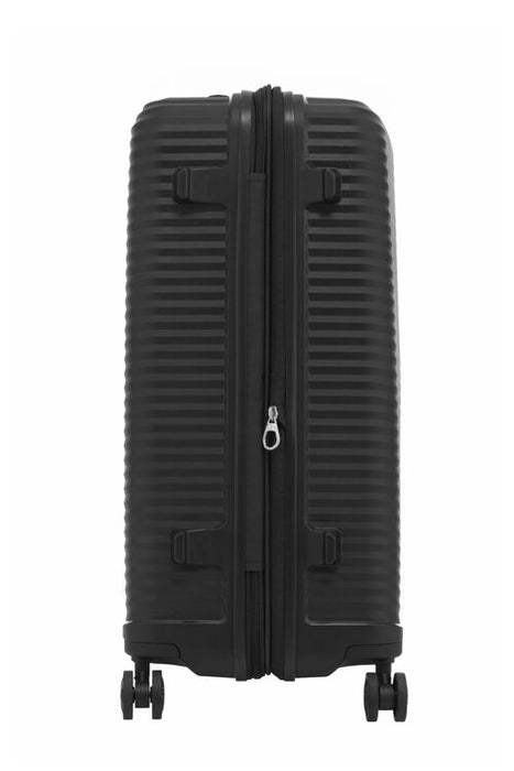 Samsonite Varro Spinner Suitcase, 68/25, Black, 1 pc