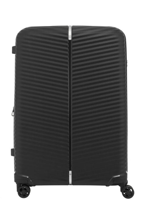 Samsonite Varro Spinner Suitcase, 75/28, Black, 1 pc