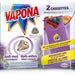 Vapona Anti-Moth Cassettes, Lavender Scent, 2 ct