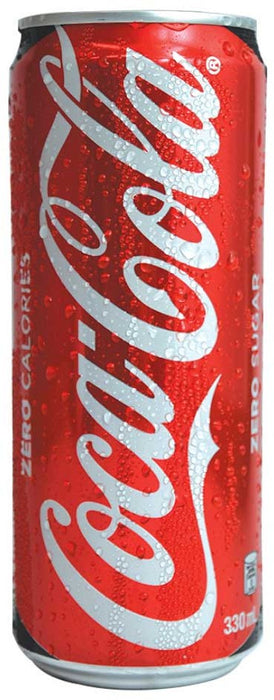 Coca-Cola Classic Cans Value Pack, 24 x 330 ml