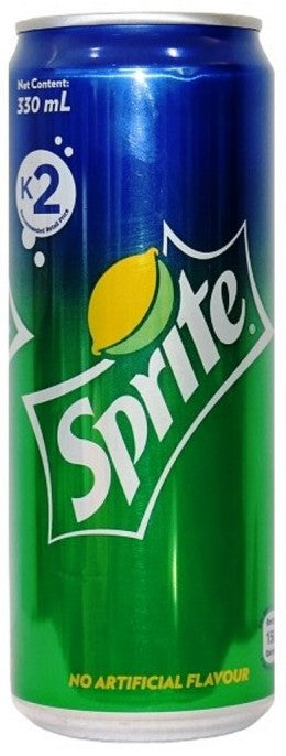 Sprite Cans Value Pack, 24 x 330 ml