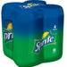 Sprite Lemon-Lime Soda Cans, Value Pack, 4 x 330 ml