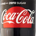 Coca-Cola Zero Bottles Value Pack, 8 x 1.5 L