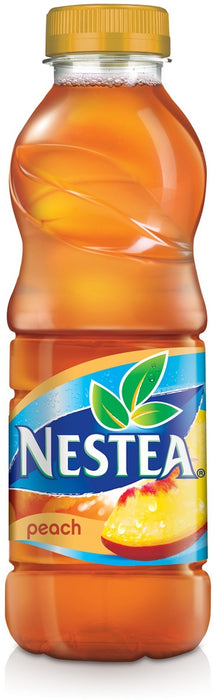 Nestea 12-Pack Bottles, Peach, 12 x 500 ml