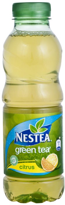 Nestea 12-Pack Bottles,Green Tea Citrus, 12 x 500 ml