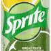 Sprite Lime Lemon & Cucumber Can, 330 ml