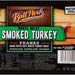 Ball Park Smoked White Turkey Franks, Bun Size, 14 oz