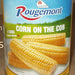 Rougemont Corn on the Cob, 500 gr