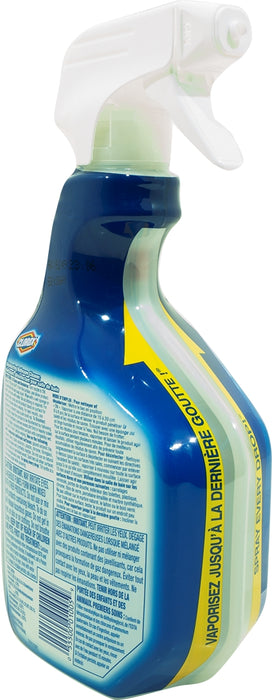 Clorox Bathroom Cleaner, 887 ml