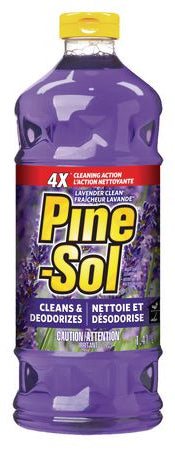 Pine-Sol Multi-Surface Cleaner, Lavender Scent, 1.41 L