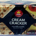 Vieira Cream Crackers, 200 g