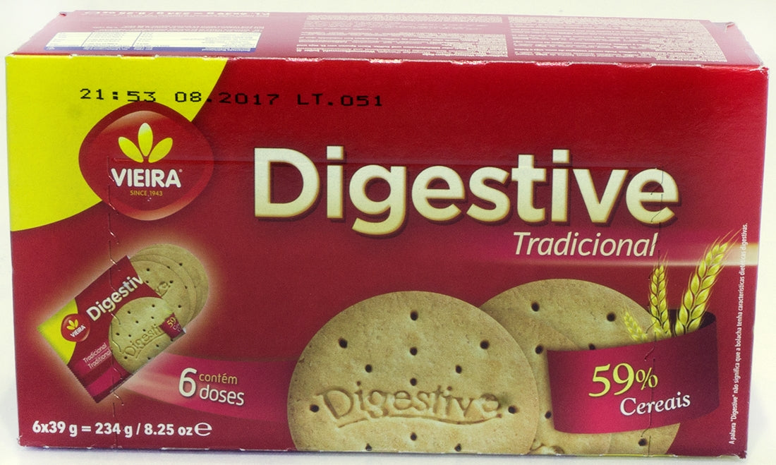Vieira Digestive Traditional , 234 g