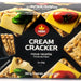 Vieira Cream Crackers, 180 g