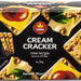 Vieira Cream Crackers, 180 g