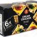 Vieira Cream Crackers, 180 g