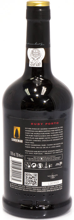 Sandeman Ruby Port, 750 ml