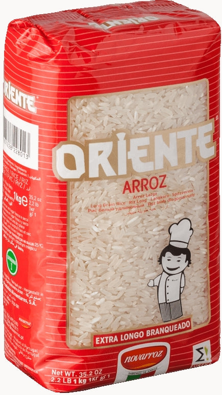 Novarroz Oriente Long Grain Rice, 2.2 lbs