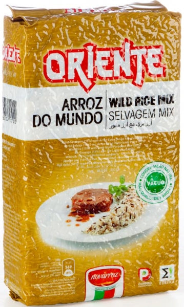 Novarroz Oriente Wild Rice Mix, 2.2 lbs