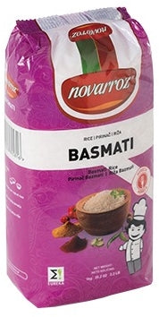 Novarroz Easy Basmati Curry Rice, 320 gr