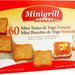 Diatosta Minigrill Mini Toast, 120 g