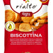 Rialto Biscottina Toast, Tomato & Oregano, Round, 100 g