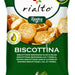 Rialto Biscottina Toast, Garlic & Parsley, Round, 100 g