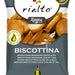 Rialto Biscottina Toast, Olive Oil & Salt, Round, 100 g