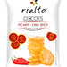 Rialto Craccks Potato and Corn Toasted Snacks, Chili Spicy, 50 g