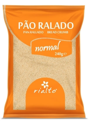 Rialto Bread Crumbs, Original, 240 g